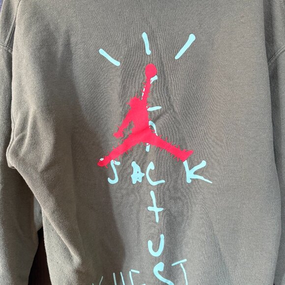 Green 'Highest' Graphic Print Hoodie - Picture 4 of 7